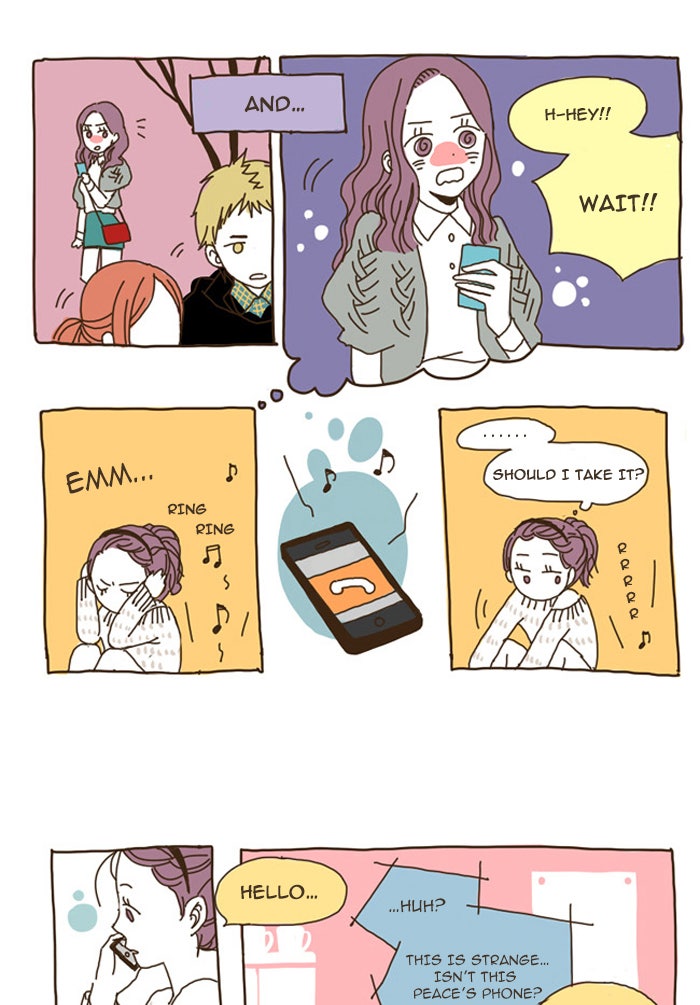 Read The Stories of Those Around Me EN Manga Online