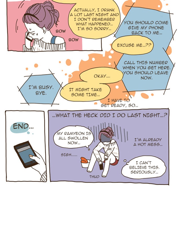 Read The Stories of Those Around Me EN Manga Online