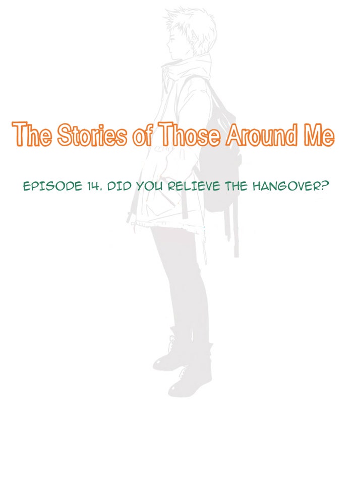 Read The Stories of Those Around Me EN Manga Online