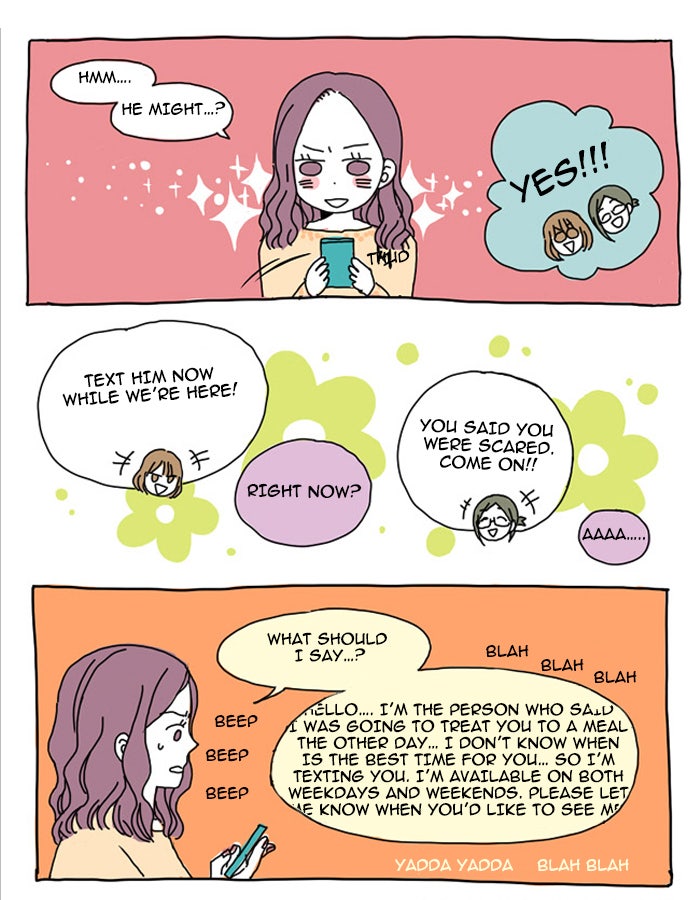 Read The Stories of Those Around Me EN Manga Online