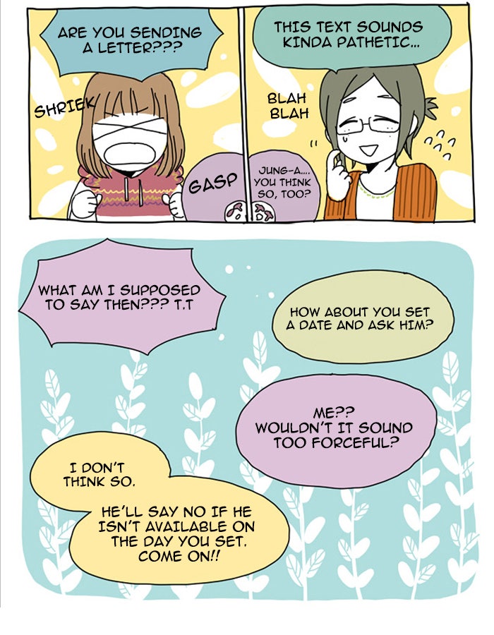 Read The Stories of Those Around Me EN Manga Online