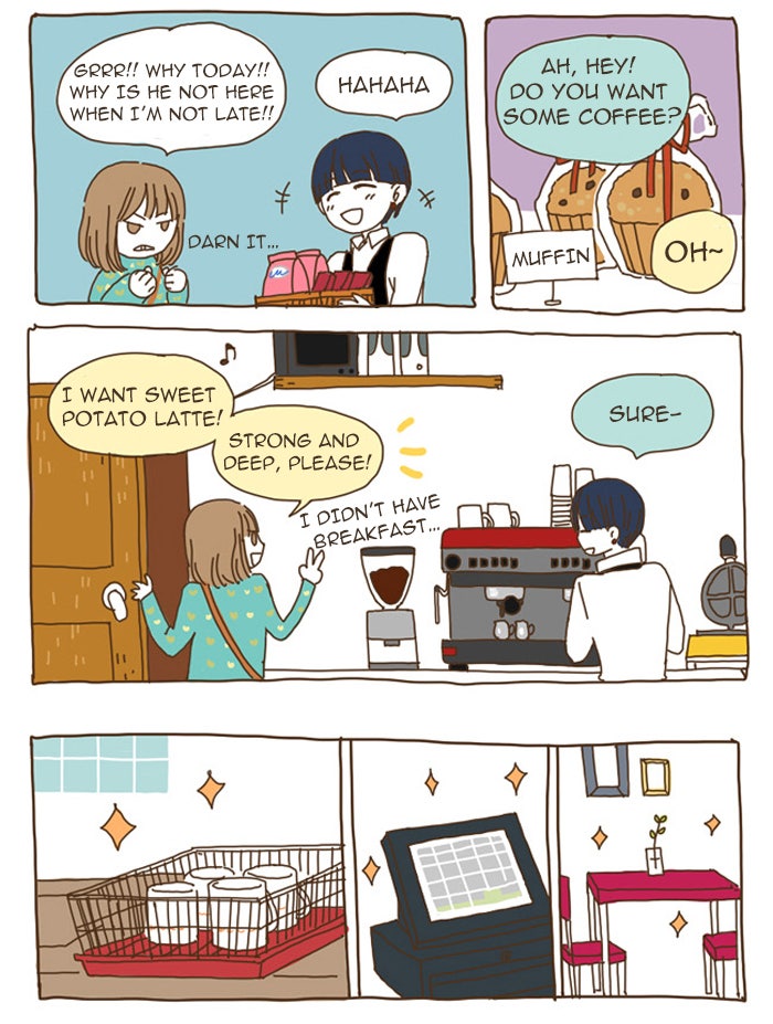 Read The Stories of Those Around Me EN Manga Online