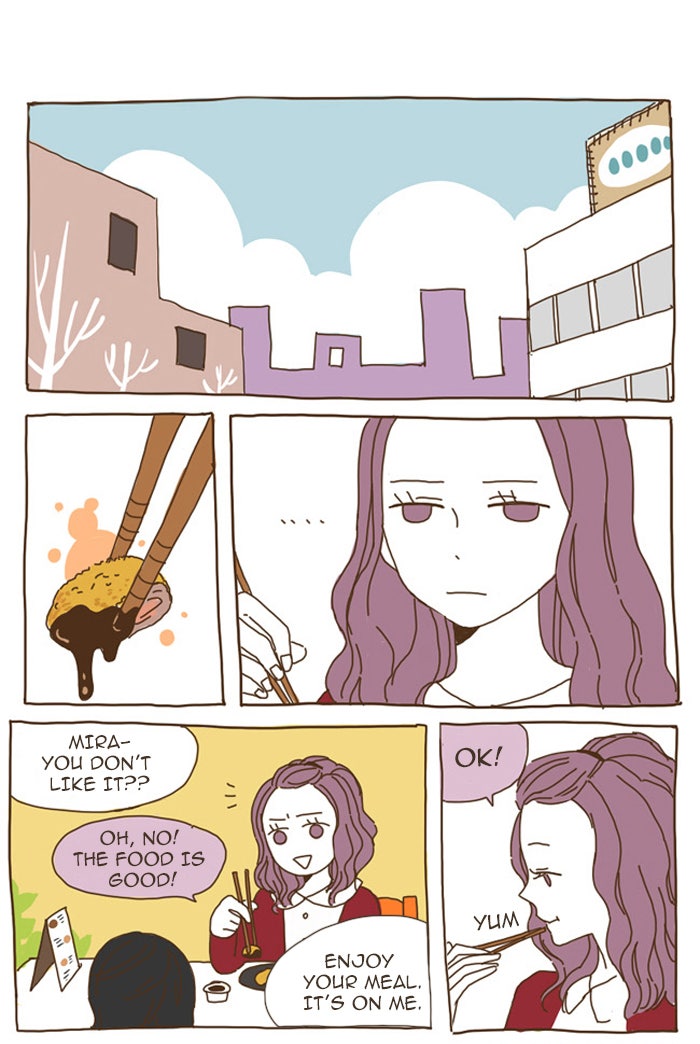 Read The Stories of Those Around Me EN Manga Online