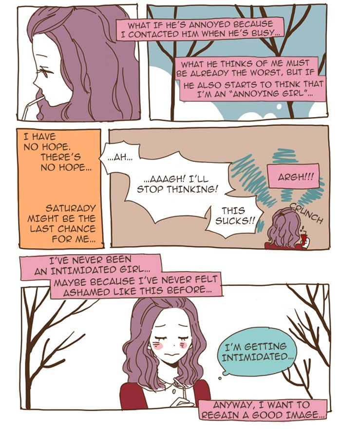 Read The Stories of Those Around Me EN Manga Online