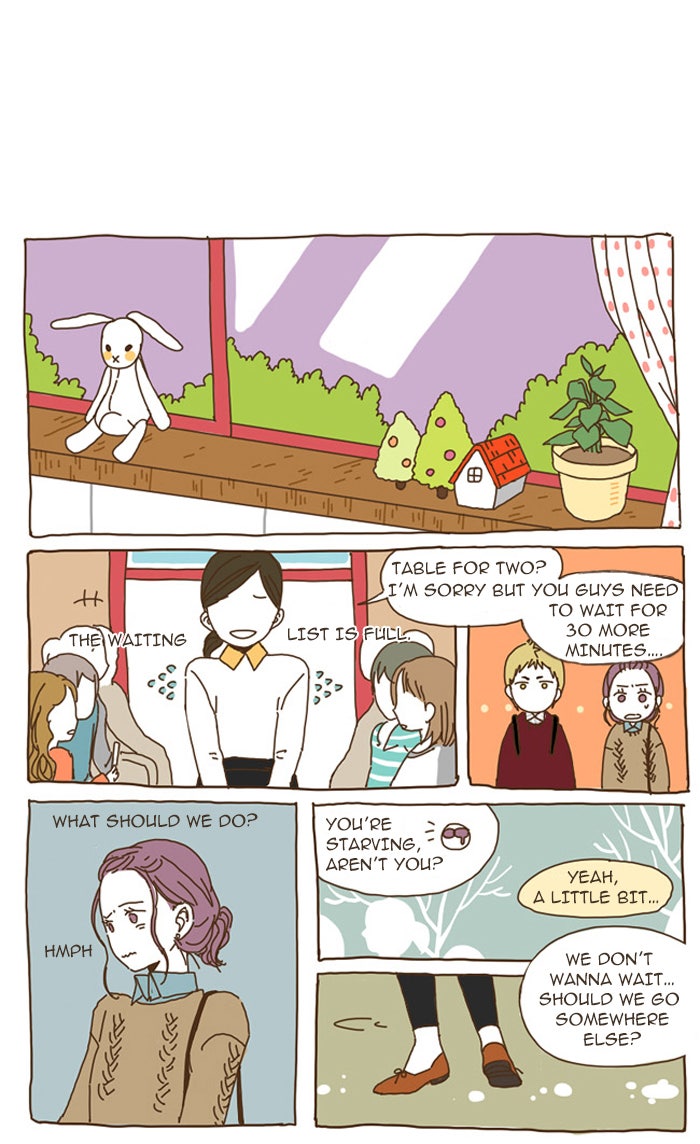 Read The Stories of Those Around Me EN Manga Online