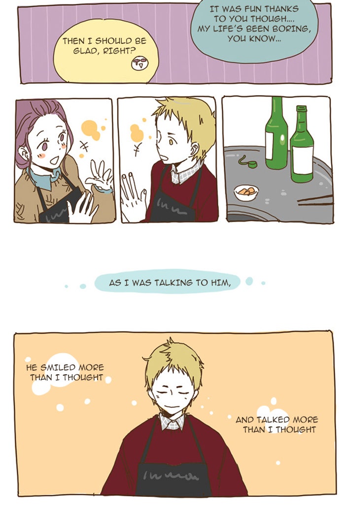 Read The Stories of Those Around Me EN Manga Online