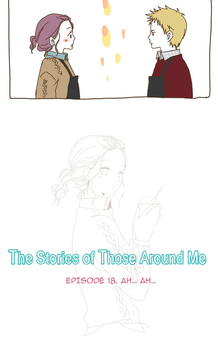 Read The Stories of Those Around Me EN Manga Online