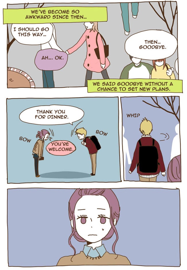 Read The Stories of Those Around Me EN Manga Online