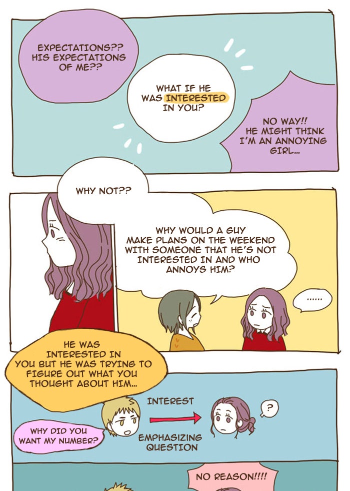 Read The Stories of Those Around Me EN Manga Online