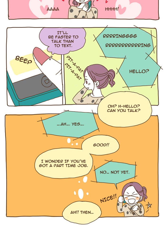 Read The Stories of Those Around Me EN Manga Online