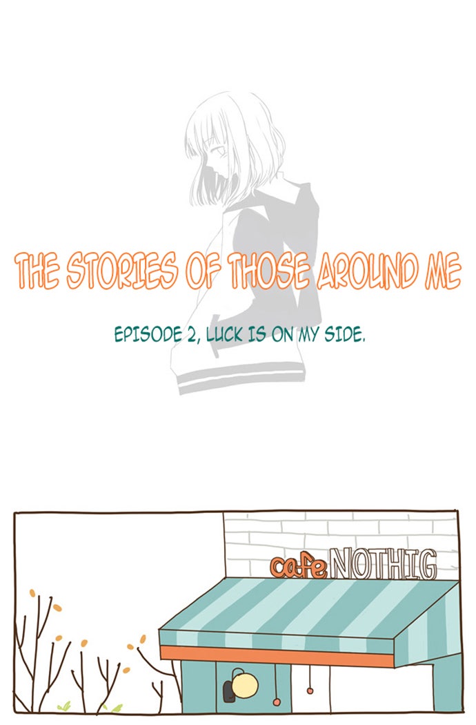 Read The Stories of Those Around Me EN Manga Online