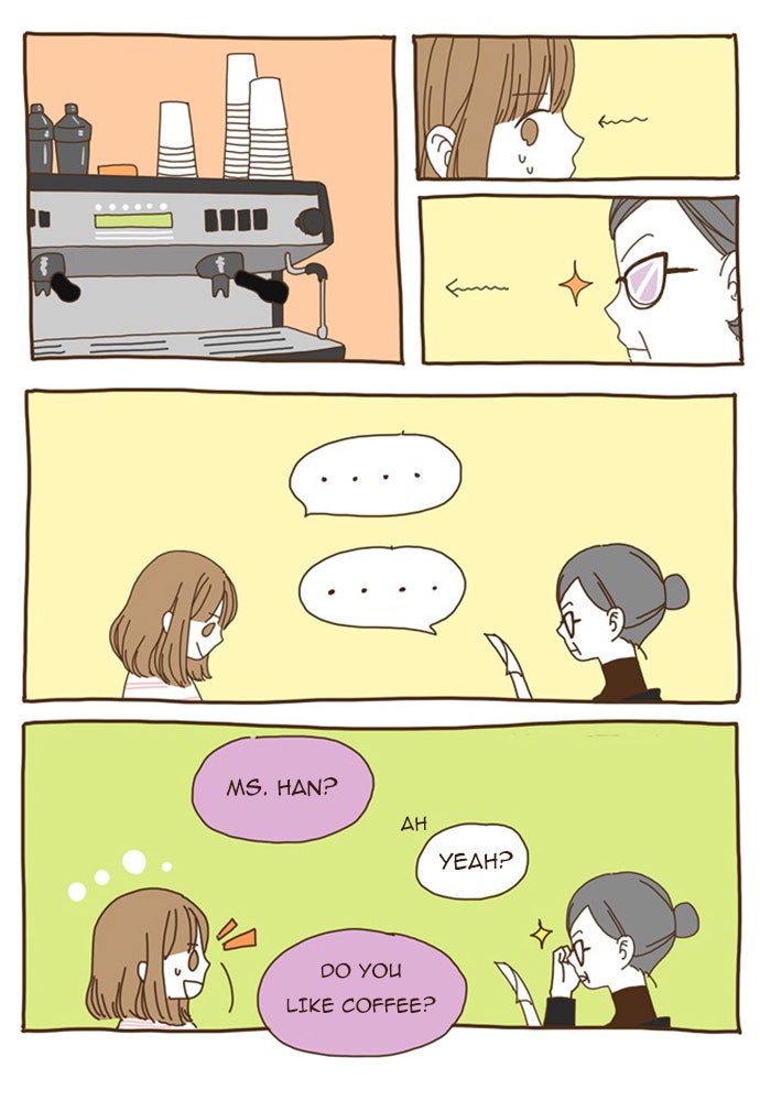 Read The Stories of Those Around Me EN Manga Online