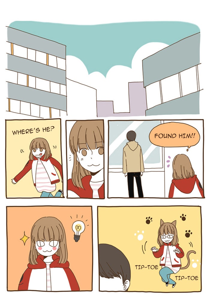 Read The Stories of Those Around Me EN Manga Online