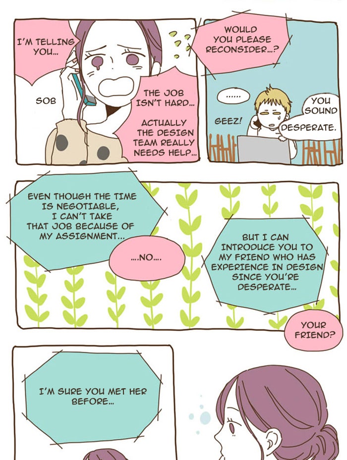 Read The Stories of Those Around Me EN Manga Online