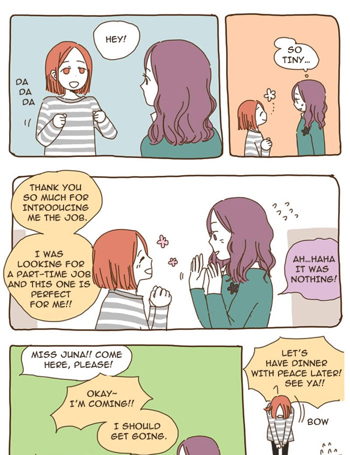 Read The Stories of Those Around Me EN Manga Online