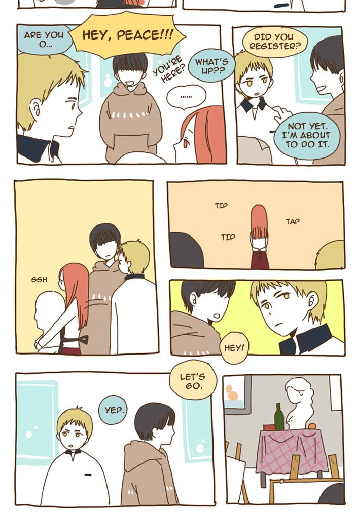 Read The Stories of Those Around Me EN Manga Online