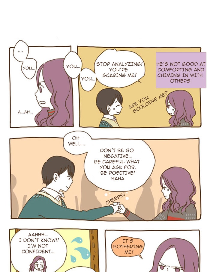 Read The Stories of Those Around Me EN Manga Online