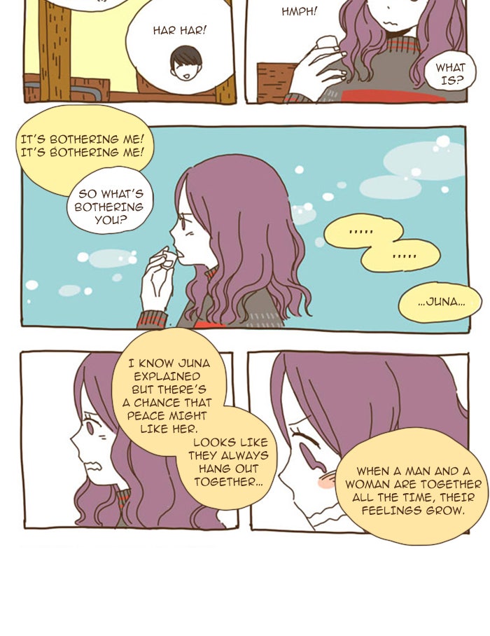 Read The Stories of Those Around Me EN Manga Online