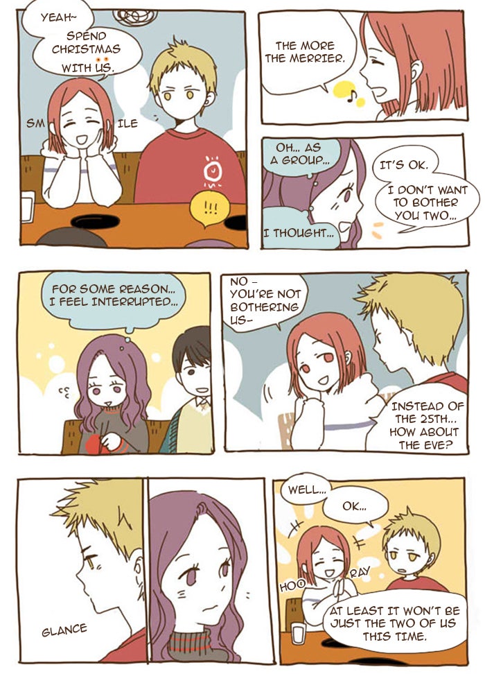 Read The Stories of Those Around Me EN Manga Online