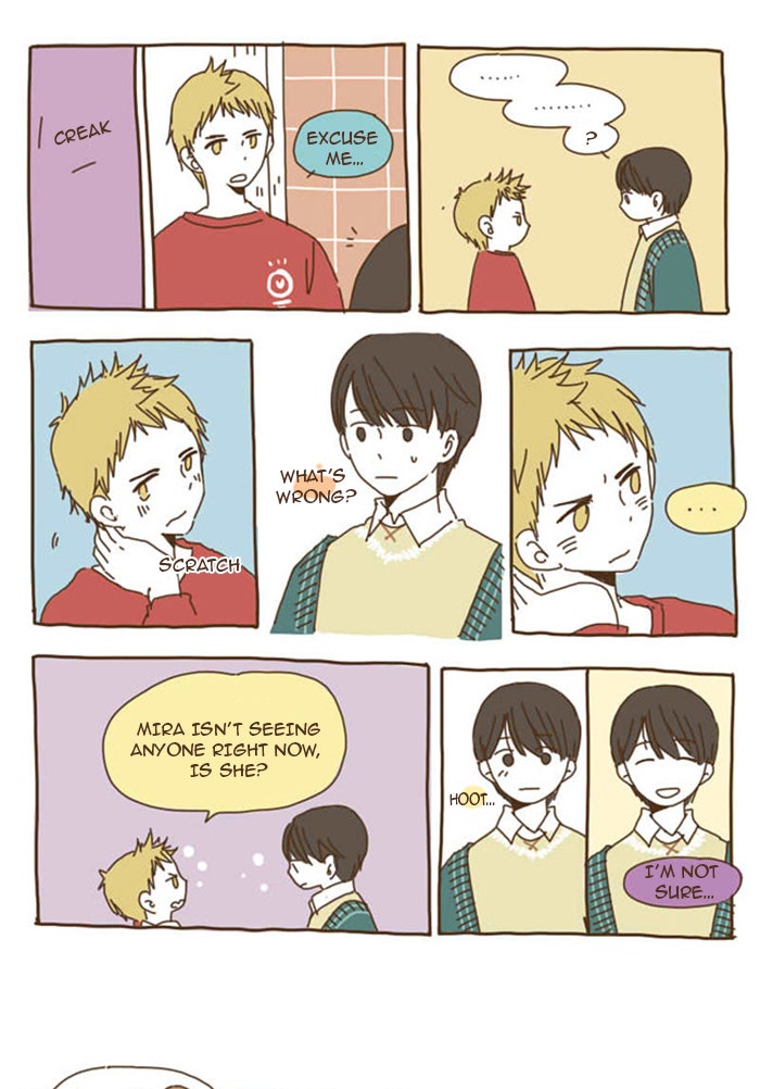 Read The Stories of Those Around Me EN Manga Online