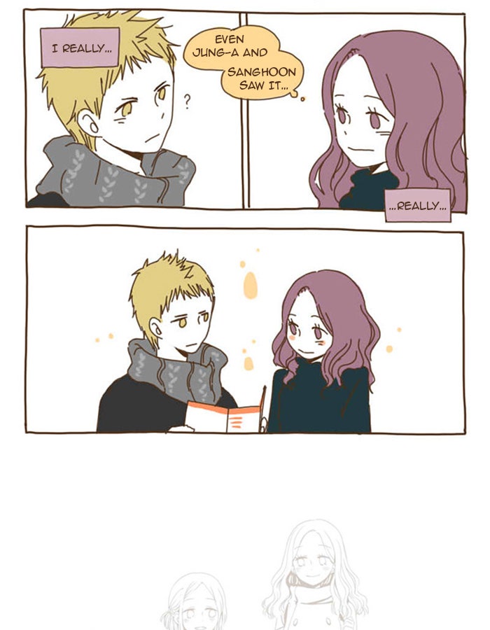 Read The Stories of Those Around Me EN Manga Online