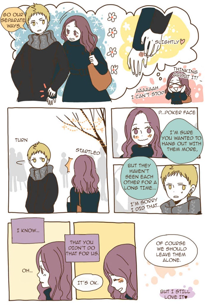 Read The Stories of Those Around Me EN Manga Online