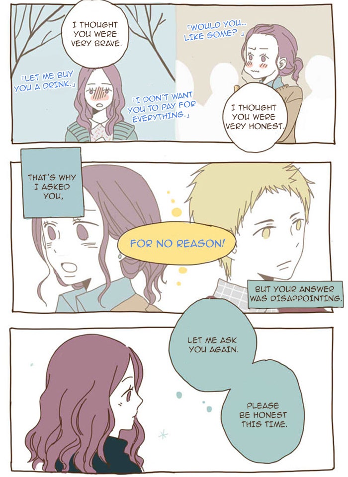 Read The Stories of Those Around Me EN Manga Online