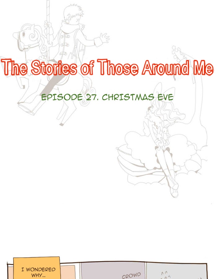 Read The Stories of Those Around Me EN Manga Online