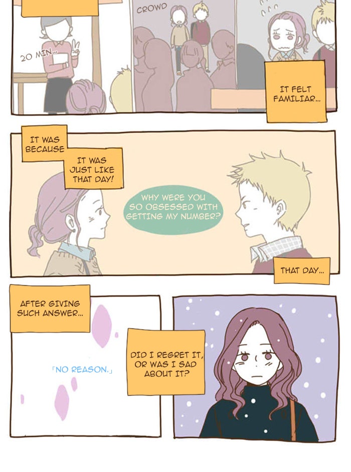 Read The Stories of Those Around Me EN Manga Online