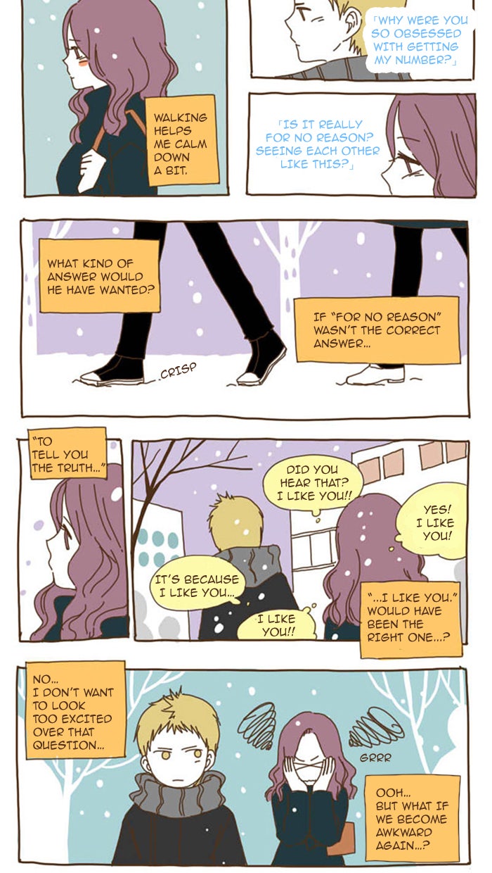 Read The Stories of Those Around Me EN Manga Online