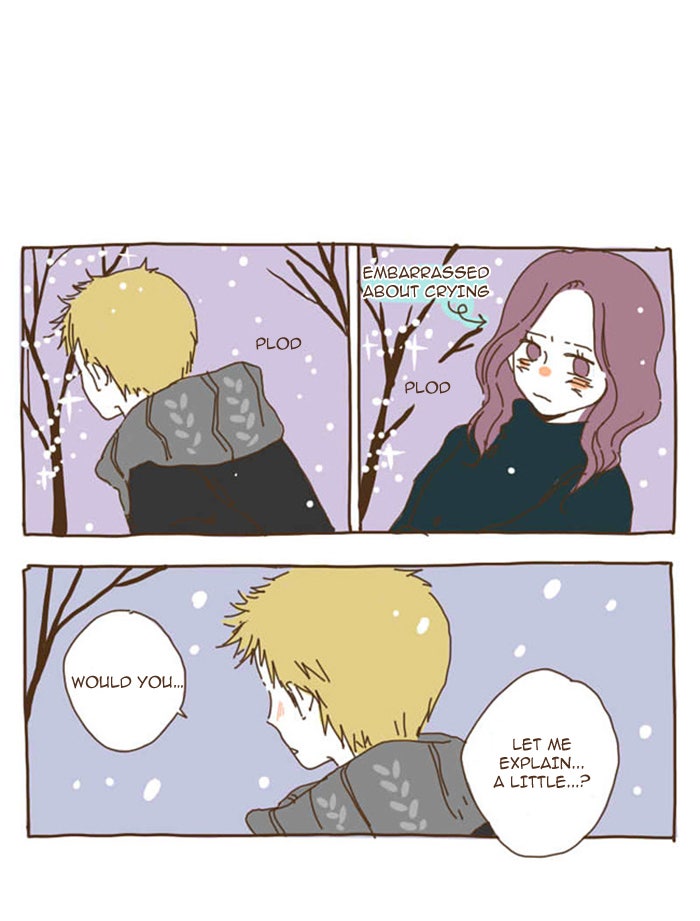 Read The Stories of Those Around Me EN Manga Online