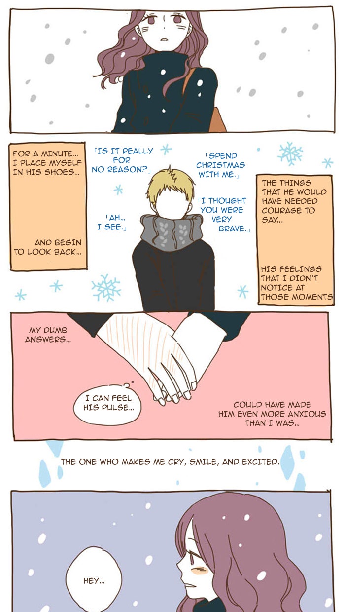 Read The Stories of Those Around Me EN Manga Online