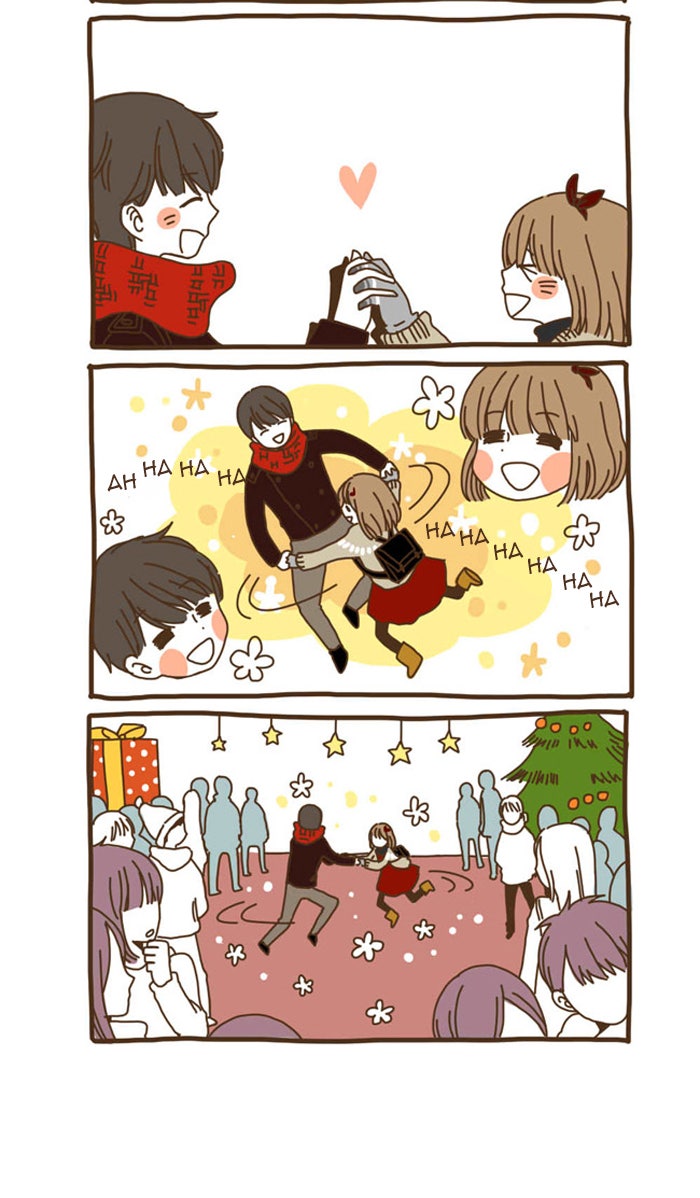 Read The Stories of Those Around Me EN Manga Online