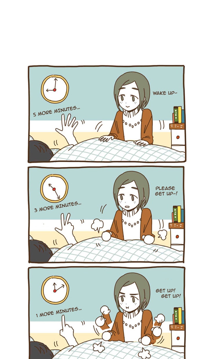 Read The Stories of Those Around Me EN Manga Online