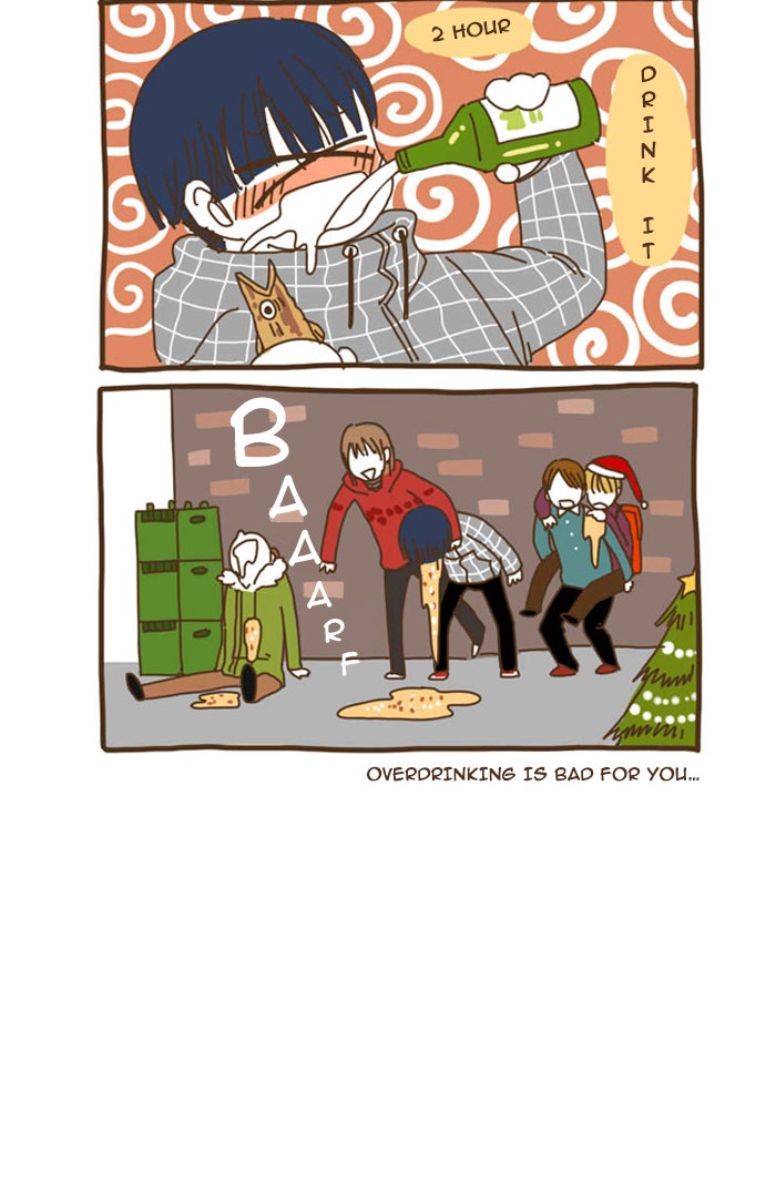 Read The Stories of Those Around Me EN Manga Online