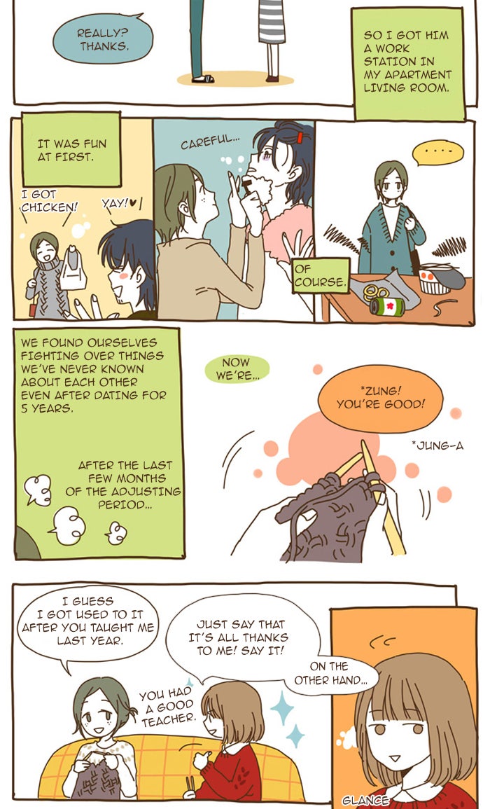 Read The Stories of Those Around Me EN Manga Online