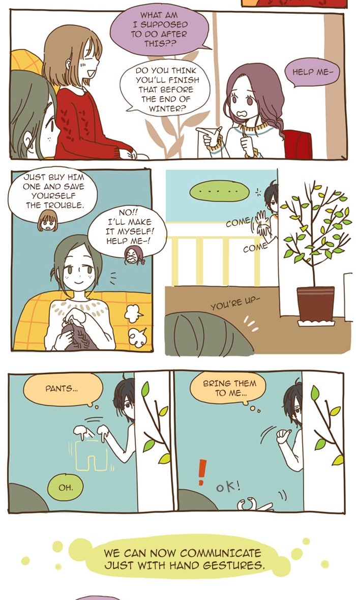 Read The Stories of Those Around Me EN Manga Online