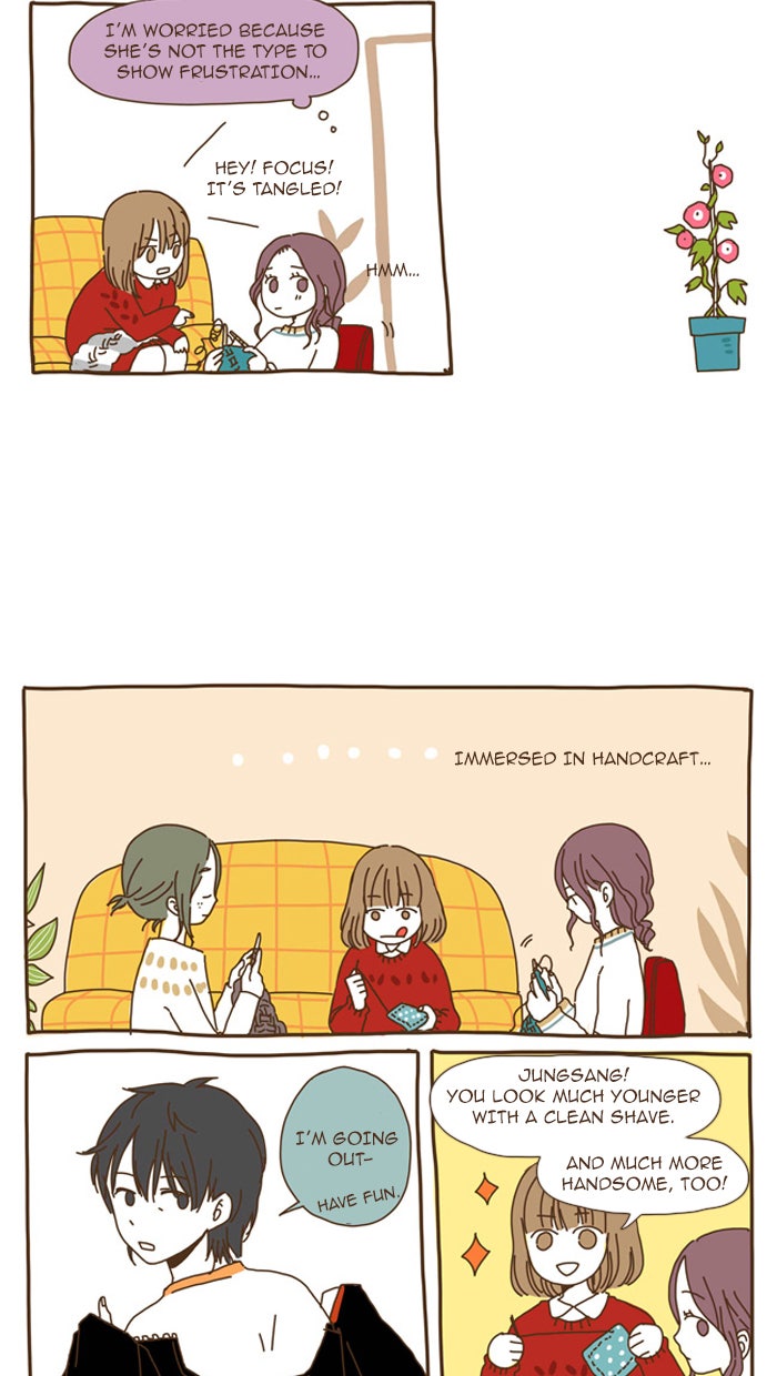 Read The Stories of Those Around Me EN Manga Online