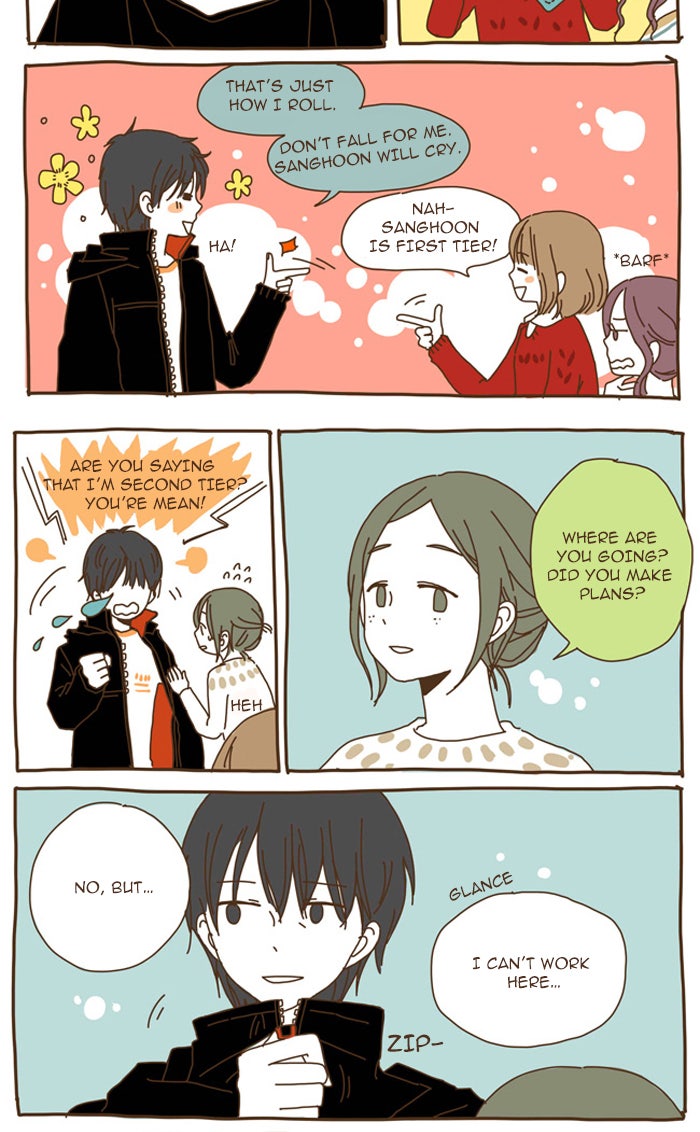 Read The Stories of Those Around Me EN Manga Online