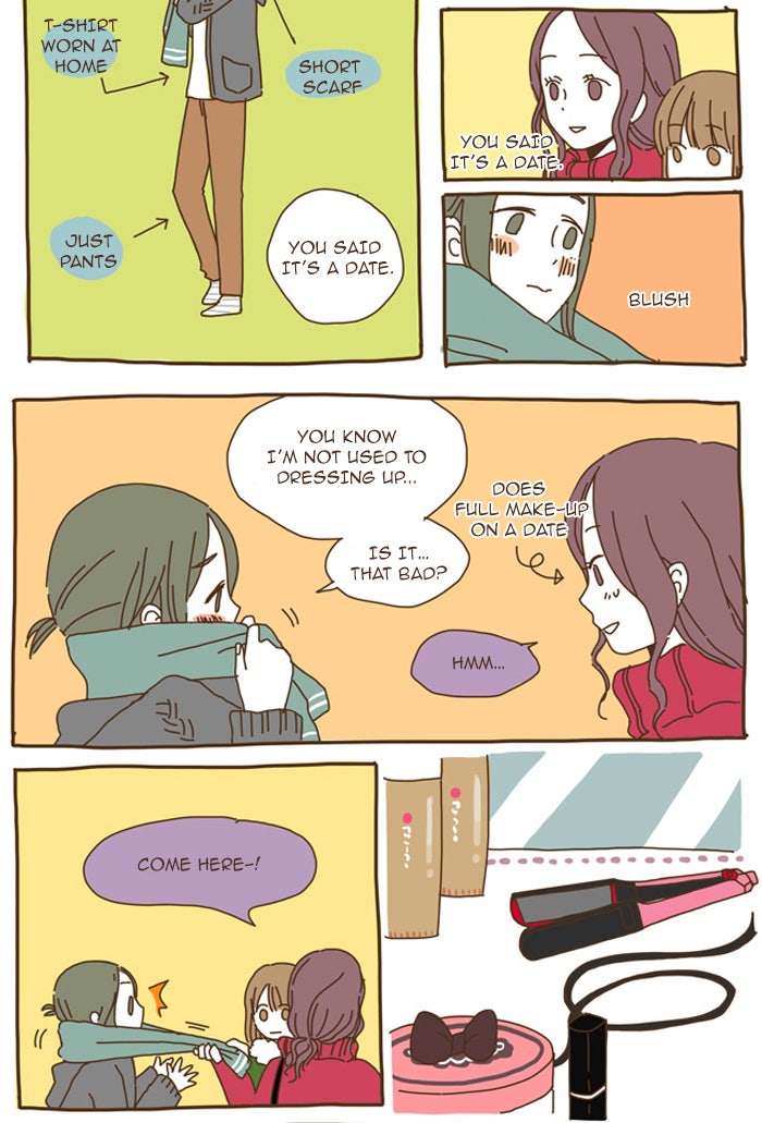 Read The Stories of Those Around Me EN Manga Online