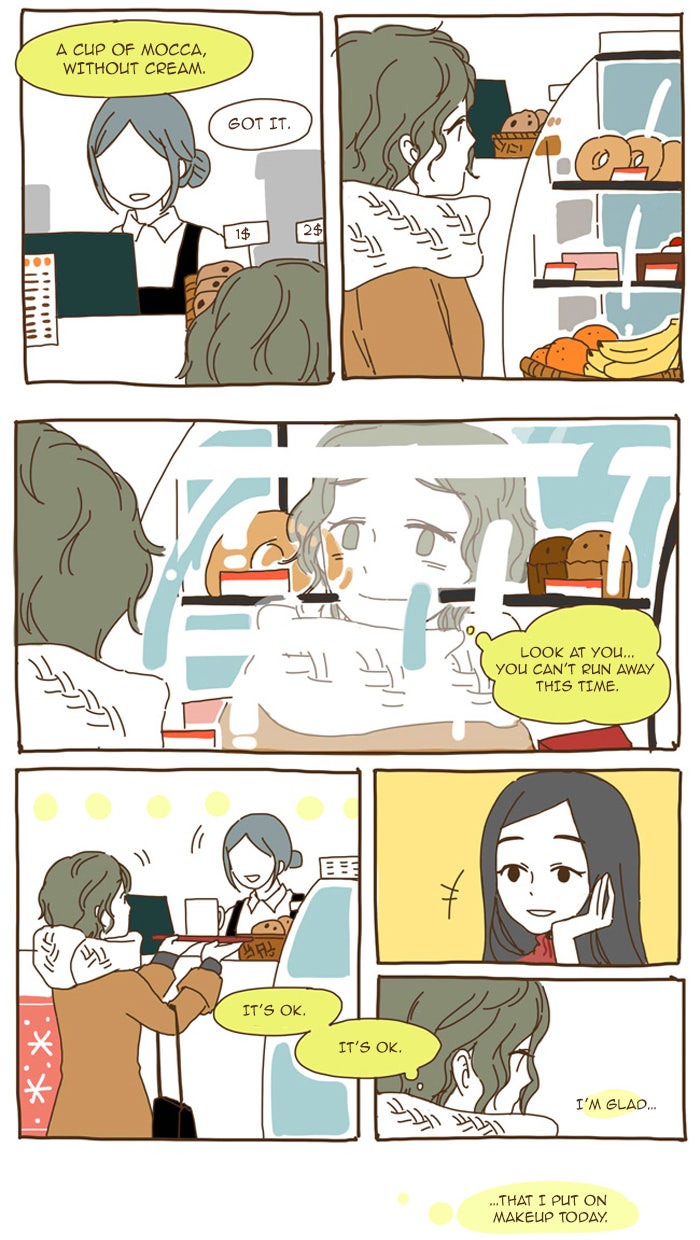 Read The Stories of Those Around Me EN Manga Online