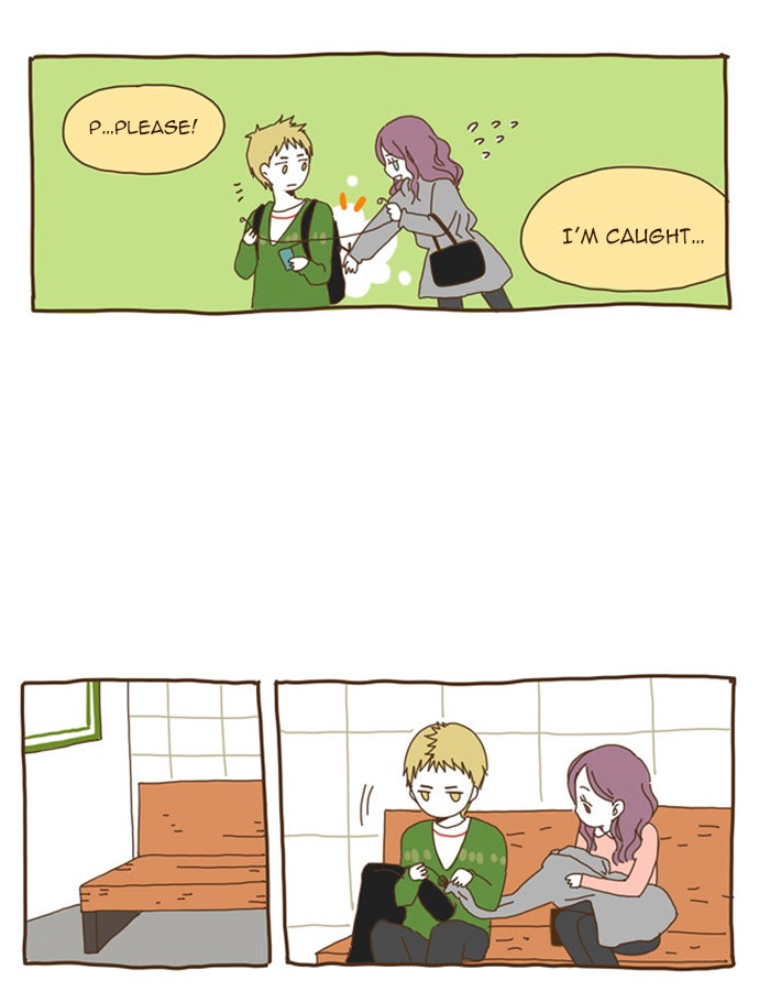 Read The Stories of Those Around Me EN Manga Online