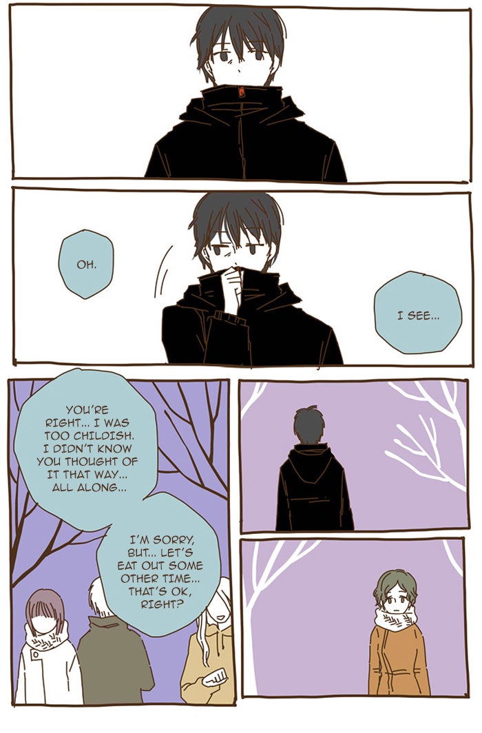 Read The Stories of Those Around Me EN Manga Online