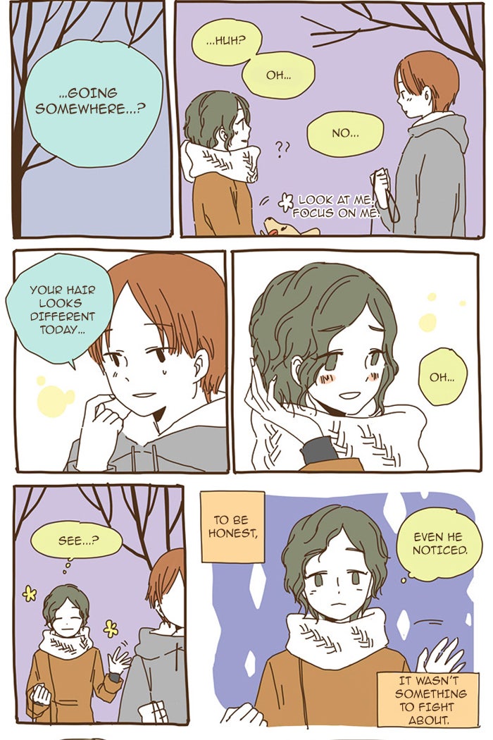 Read The Stories of Those Around Me EN Manga Online