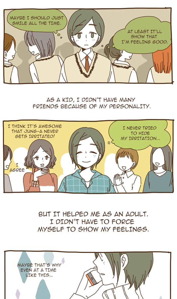 Read The Stories of Those Around Me EN Manga Online