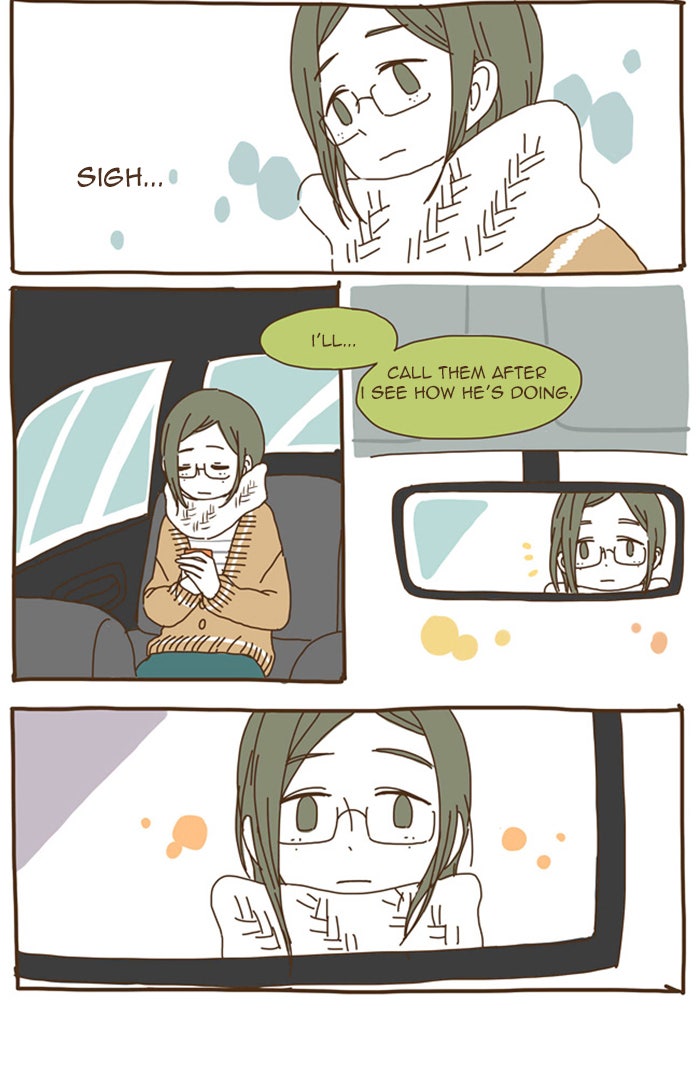 Read The Stories of Those Around Me EN Manga Online