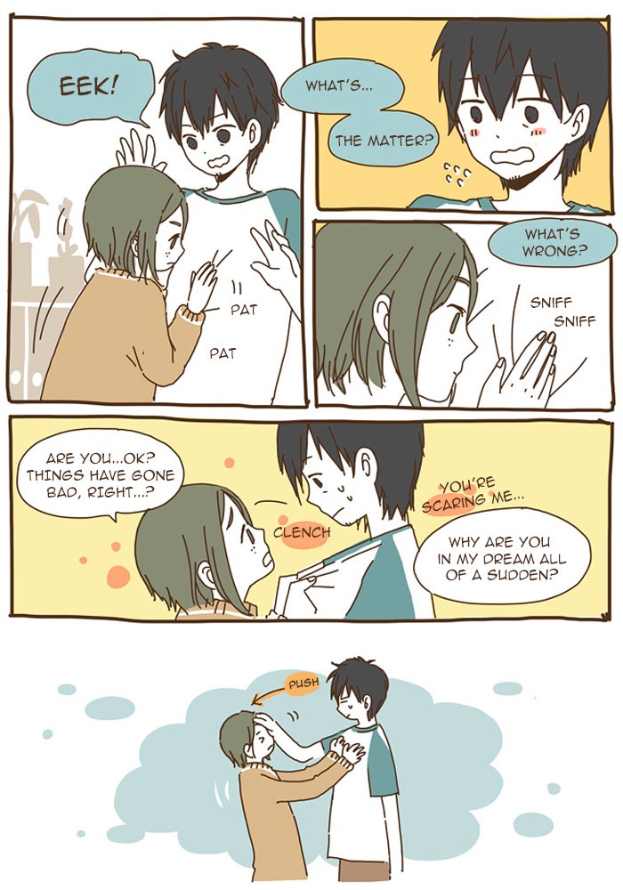 Read The Stories of Those Around Me EN Manga Online