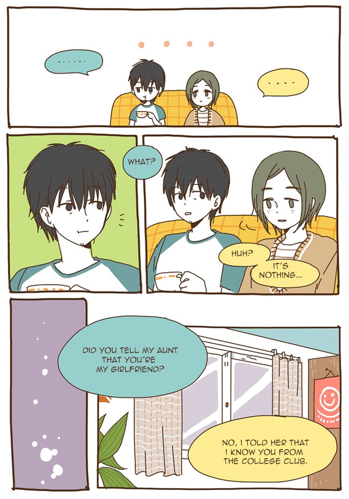 Read The Stories of Those Around Me EN Manga Online