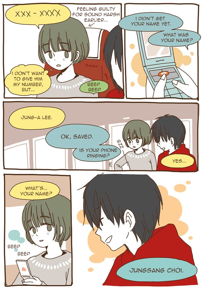 Read The Stories of Those Around Me EN Manga Online