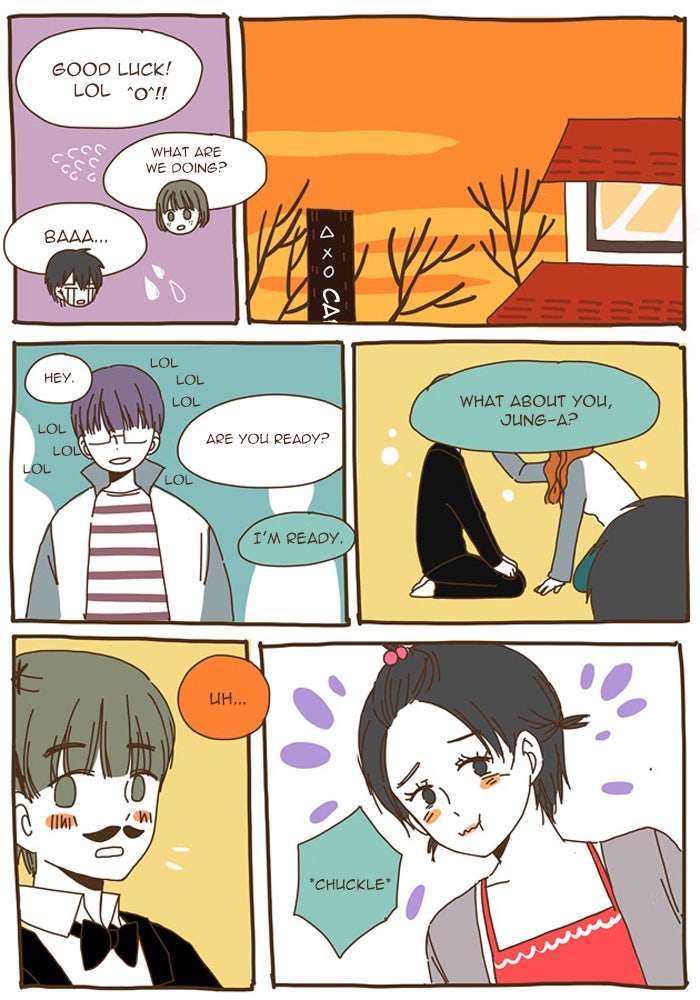 Read The Stories of Those Around Me EN Manga Online